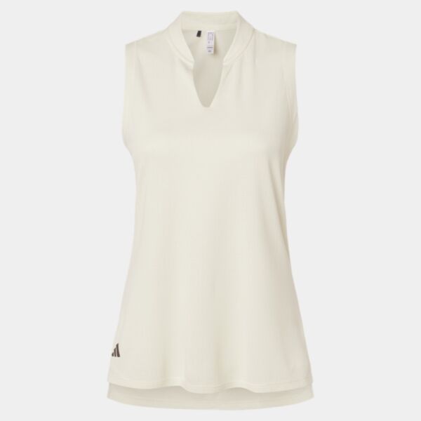 Women's Ultimate365 Textured Sleeveless Shirt Thumbnail