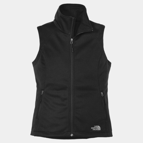 Women's Ridgewall Soft Shell Vest Thumbnail