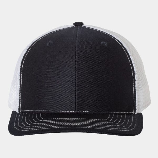 Adjustable Snapback Trucker Cap Thumbnail