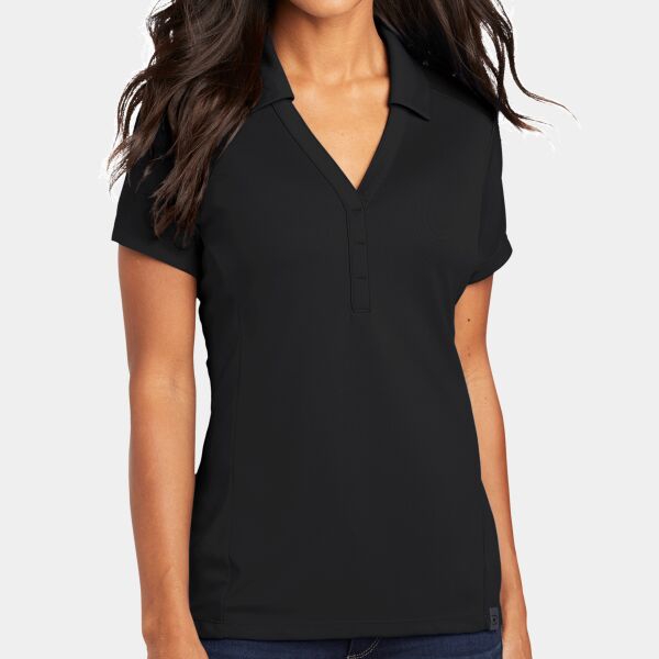 Ladies Framework Polo Thumbnail