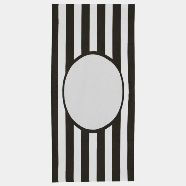 Striped Beach Towel Thumbnail