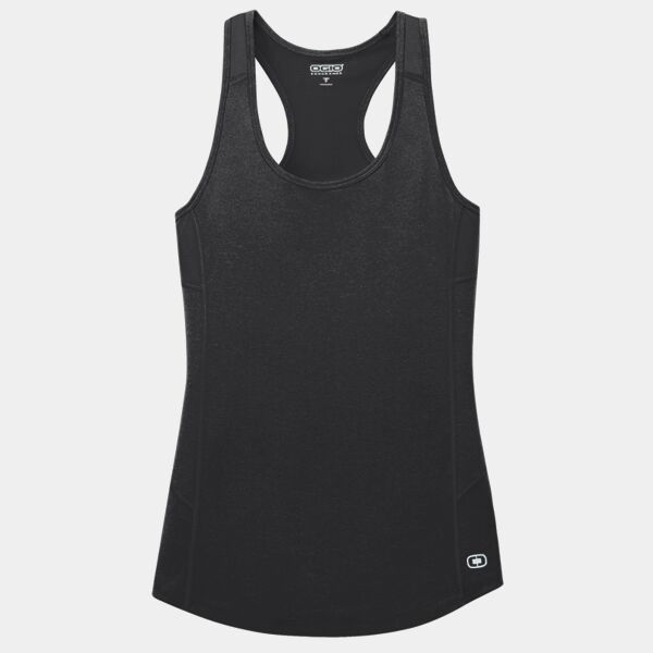 Ladies Racerback Pulse Tank Thumbnail