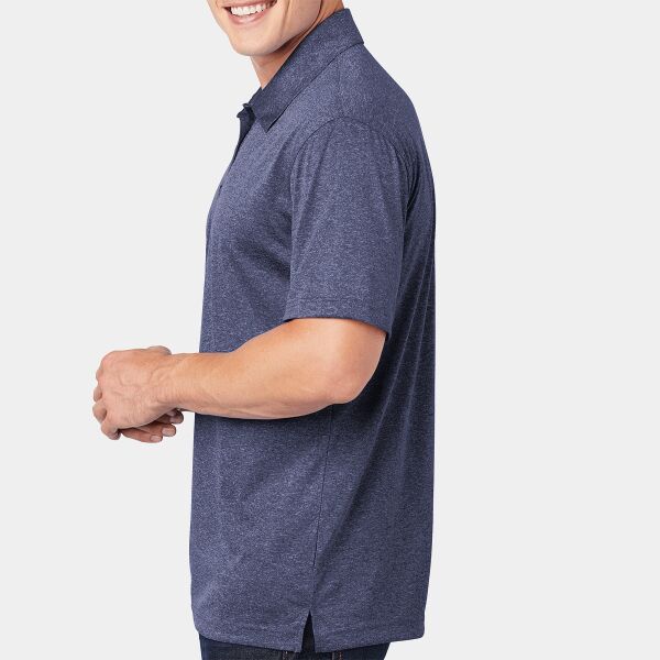 Maven Cinemas - Heather Contender Polo Thumbnail