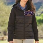 Women's Vista Soft Shell Puffer Jacket Thumbnail